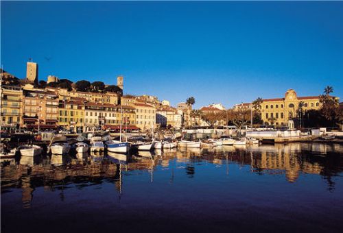 Cannes - Le Suquet